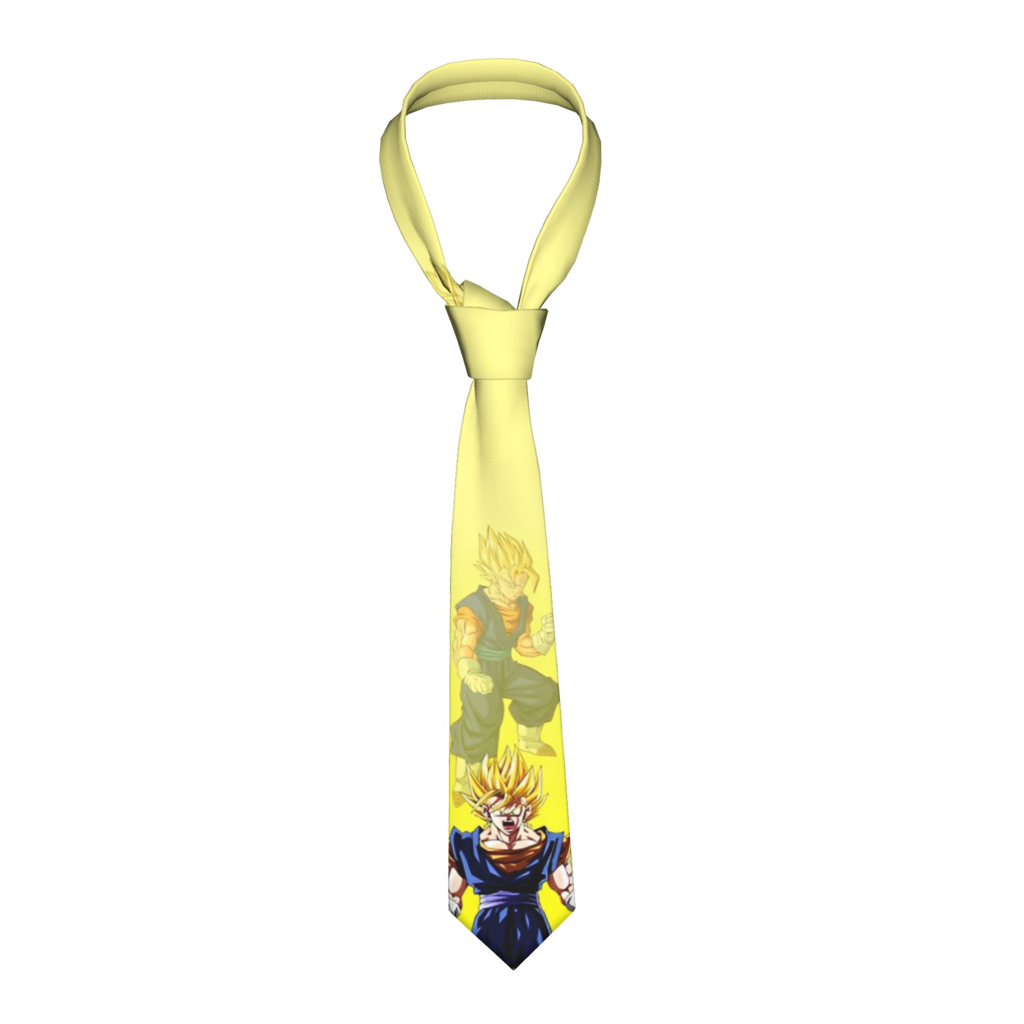 DBZ Z Characters Pattern Neckt - Wedding Z review and price