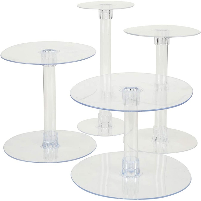 4pcs/set)Round Plinths Wedding - Wedding Qq review and price