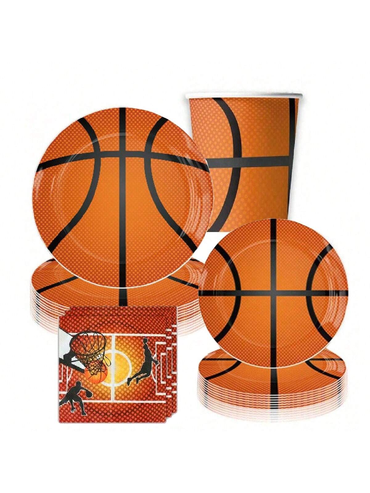 Basketball-Themed Party Suppli - Wedding Z review and price