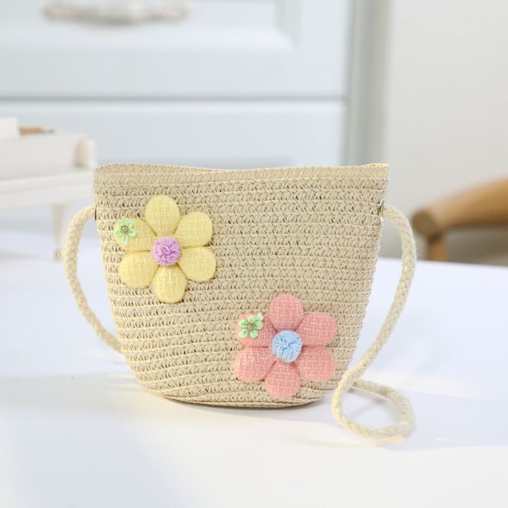 Handmade Woven Girl Flower Str - Flower Girl Basket review and price