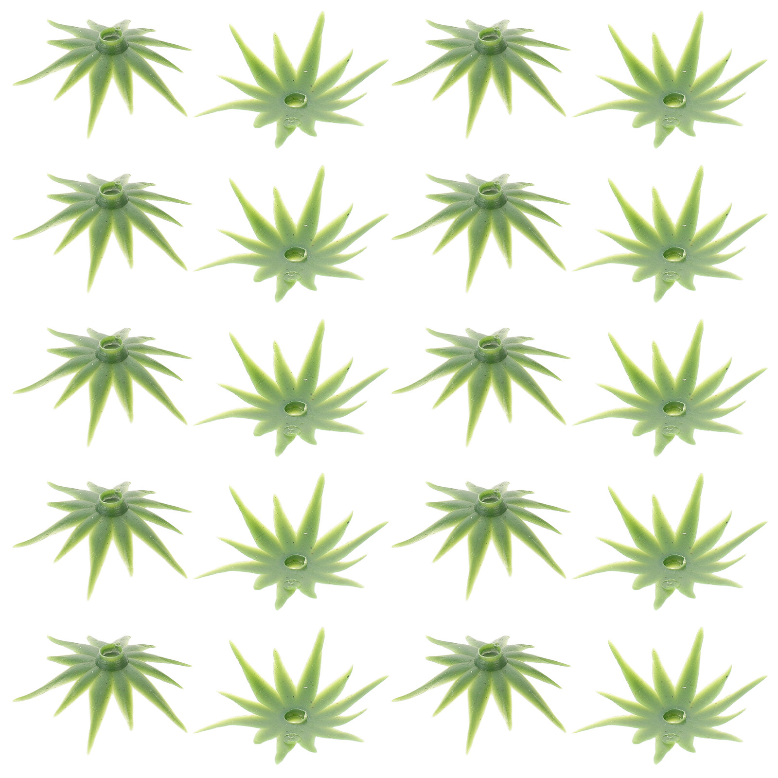40Pcs Sunflower Calyxes Artifi - Wedding Floral Supply review and price