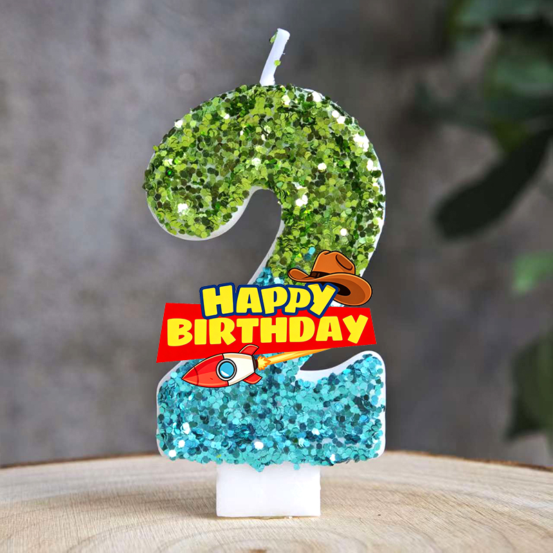 Cartoon TOY Figure Cake Candle - Supply Wedding Venue review and price
