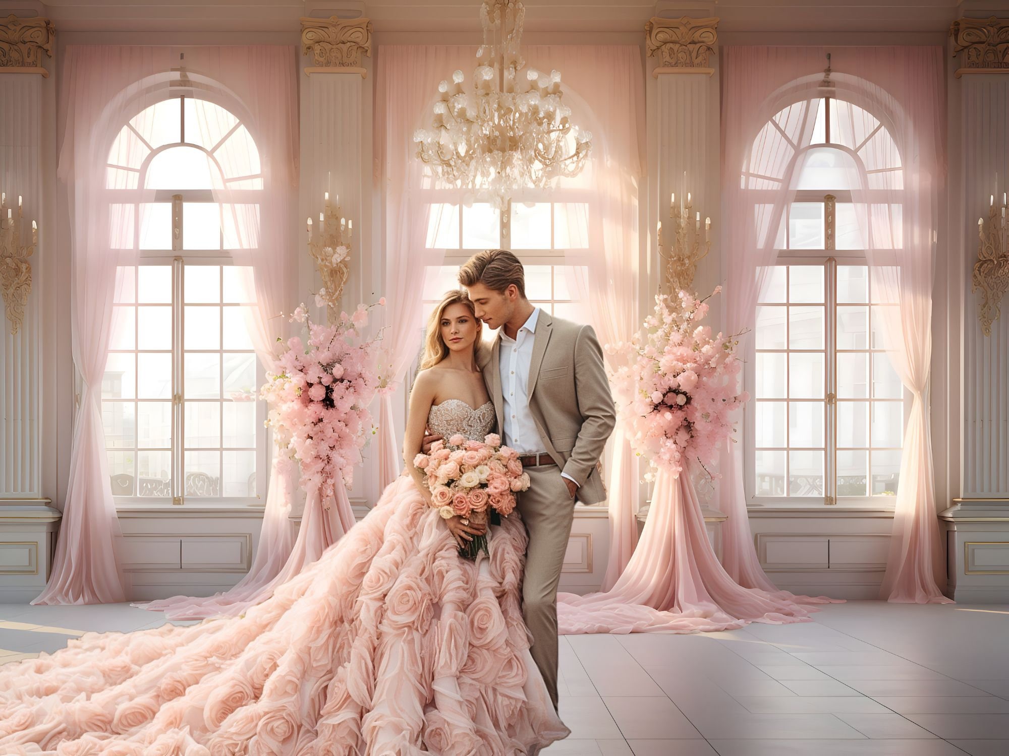 Pink Palace Floral Photography - Wedding Qq review and price